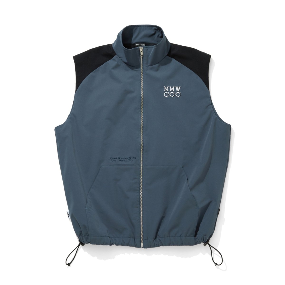 画像1: SALE CITY COUNTRY CITY / シティーカントリーシティー / CITY COUNTRY CITY×MARMOT.MMWCCC EVERWHERE VEST (1)