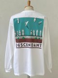 DESCENDANT / ディセンダント / Fit out LS