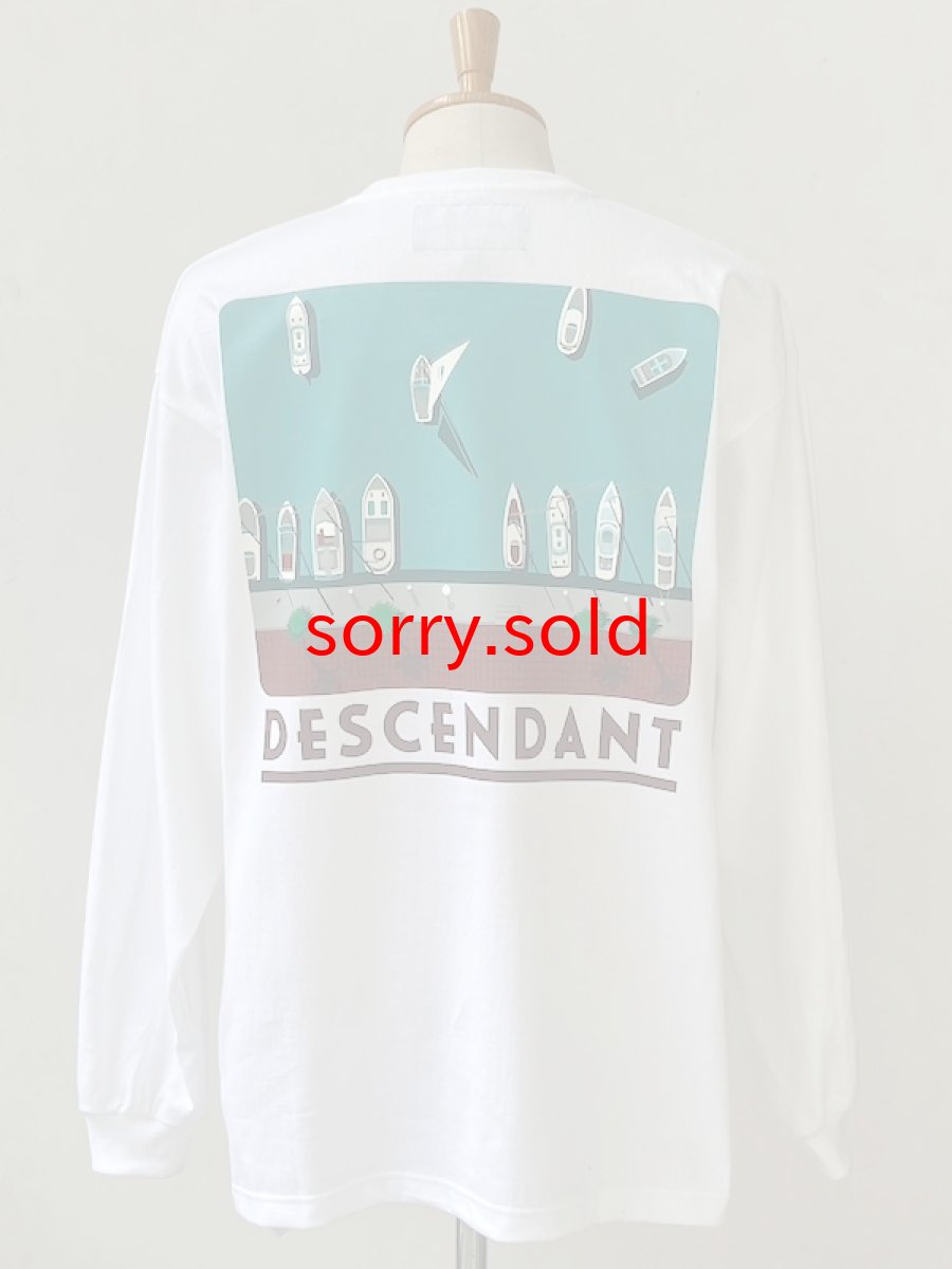 画像1: DESCENDANT / ディセンダント / Fit out LS (1)