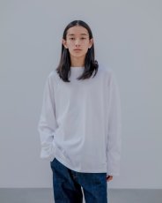 画像7: SALE uniform experiment / LOOSE L/S TEE (7)