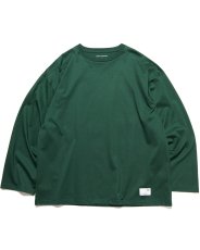画像4: SALE uniform experiment / LOOSE L/S TEE (4)