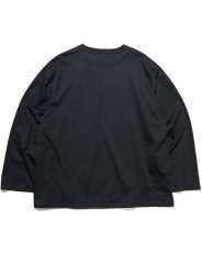 画像2: SALE uniform experiment / LOOSE L/S TEE (2)