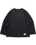 画像1: uniform experiment / LOOSE L/S TEE (1)