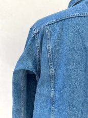 画像8: DESCENDANT / ディセンダント / RANCH DENIM JACKET (8)