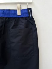 画像6: DESCENDANT / ディセンダント / WHARF NYLON TROUSERS (6)