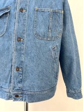 画像5: DESCENDANT / ディセンダント / RANCH DENIM JACKET (5)