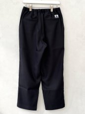 画像2: DESCENDANT / ディセンダント / CLASP WEBBING TROUSERS (2)