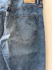 画像5: DESCENDANT / ディセンダント / 1995 DENIM TROUSERS BUGGY HARD WASH (5)