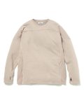 nonnative / ノンネイティブ / COACH CREW PULLOVER COTTON SWEAT OVERDYED