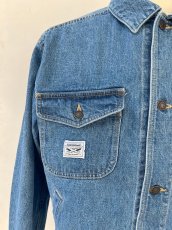 画像4: DESCENDANT / ディセンダント / RANCH DENIM JACKET (4)