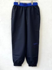 画像1: DESCENDANT / ディセンダント / WHARF NYLON TROUSERS (1)