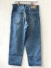 画像2: DESCENDANT / ディセンダント / 1995 DENIM TROUSERS BUGGY HARD WASH