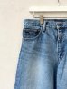 画像3: DESCENDANT / ディセンダント / 1995 DENIM TROUSERS BUGGY HARD WASH