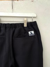 画像5: DESCENDANT / ディセンダント / CLASP WEBBING TROUSERS (5)