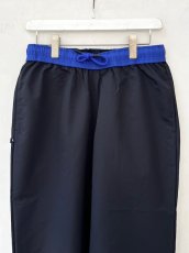画像4: DESCENDANT / ディセンダント / WHARF NYLON TROUSERS (4)