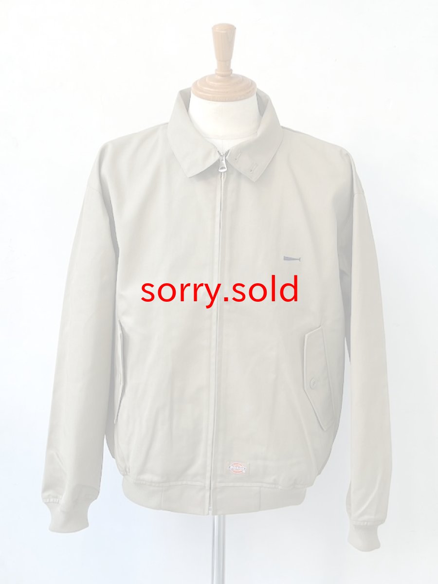 画像1: DESCENDANT / ディセンダント / 6535 WORK JACKET Dickies (1)
