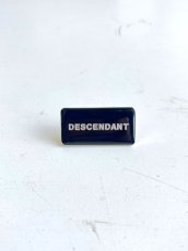 画像1: DESCENDANT / ディセンダント / BOX PINS (1)