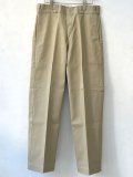 DESCENDANT / ディセンダント / 6535 WORK TROUSERS Dickies