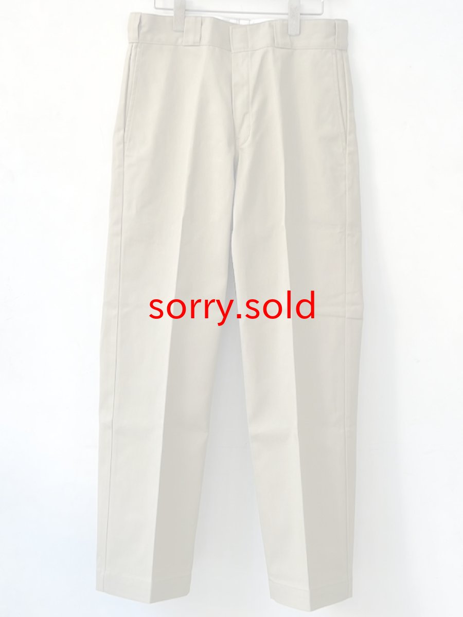 画像1: DESCENDANT / ディセンダント / 6535 WORK TROUSERS Dickies (1)