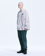 画像7: F．C．REAL BRISTOL / BIG LOGO L/S BAGGY SHIRT (7)