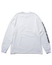 画像11: F．C．REAL BRISTOL / BLURRED LOGO L/S TEAM POCKET TEE