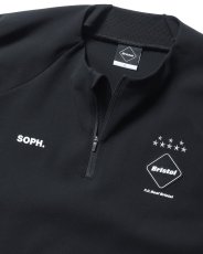 画像3: F．C．REAL BRISTOL / PDK HALF ZIP TOP (3)