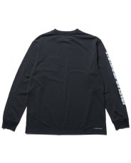 画像2: F．C．REAL BRISTOL / BLURRED LOGO L/S TEAM POCKET TEE (2)