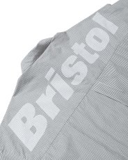 画像3: F．C．REAL BRISTOL / BIG LOGO L/S BAGGY SHIRT (3)
