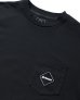 画像3: F．C．REAL BRISTOL / BLURRED LOGO L/S TEAM POCKET TEE