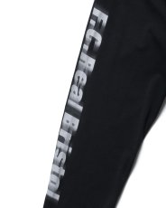 画像4: F．C．REAL BRISTOL / BLURRED LOGO L/S TEAM POCKET TEE (4)