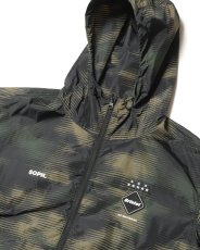 画像3: F．C．REAL BRISTOL / SPEED CAMO HOODED BLOUSON (3)