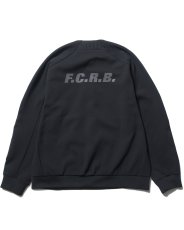 画像2: F．C．REAL BRISTOL / PDK HALF ZIP TOP (2)