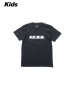 画像1: F．C．REAL BRISTOL for Kids / BLURRED LOGO S/S TEE (1)