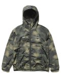 F．C．REAL BRISTOL / SPEED CAMO HOODED BLOUSON