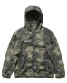 画像1: F．C．REAL BRISTOL / SPEED CAMO HOODED BLOUSON (1)