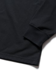 画像5: F．C．REAL BRISTOL / BLURRED LOGO L/S TEAM POCKET TEE (5)