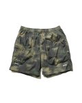 F．C．REAL BRISTOL / SPEED CAMO EASY SHORTS