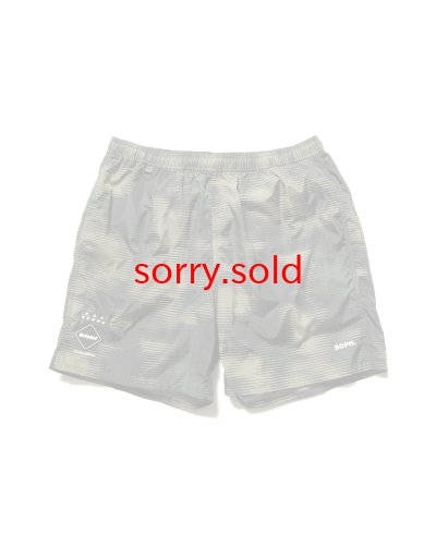 画像1: F．C．REAL BRISTOL / SPEED CAMO EASY SHORTS