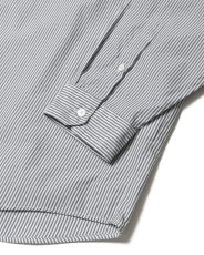 画像5: F．C．REAL BRISTOL / BIG LOGO L/S BAGGY SHIRT (5)