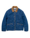 nonnative / ノンネイティブ /  FARMER JACKET C/Li 9.5oz DENIM 