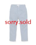nonnative / ノンネイティブ / FARMER TROUSERS C/Li 9.5oz DENIM