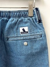 画像6: DESCENDANT / ディセンダント / SHORE DENIM BEACH TROUSERS (6)
