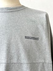 画像9: DESCENDANT / ディセンダント / BERTH JERSEY LS (9)