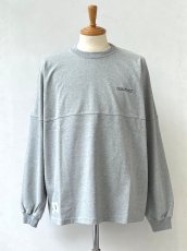 画像6: DESCENDANT / ディセンダント / BERTH JERSEY LS (6)