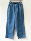 DESCENDANT / ディセンダント / SHORE DENIM BEACH TROUSERS