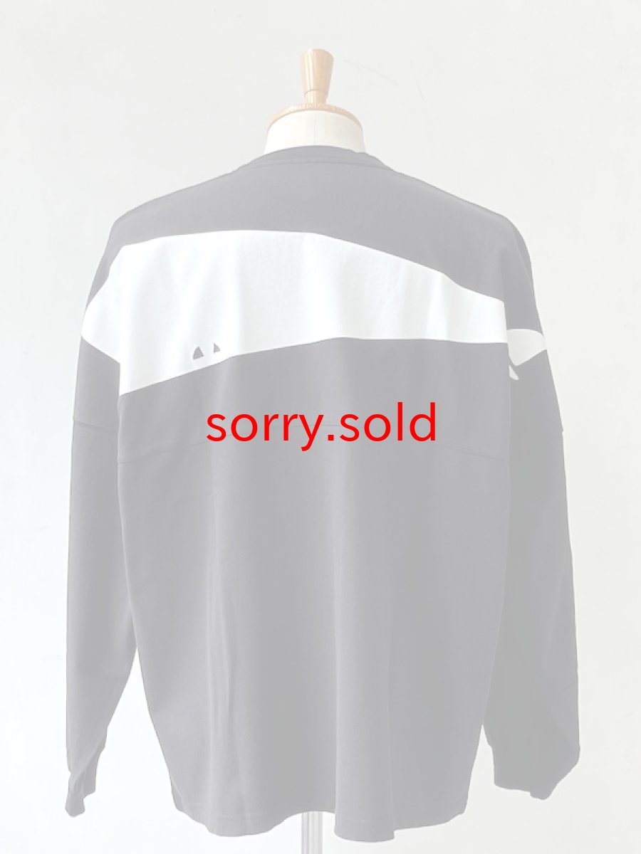 画像1: DESCENDANT / ディセンダント / BERTH JERSEY LS (1)