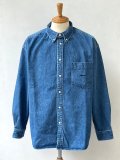 DESCENDANT / ディセンダント / ALLMAN DENIM LS SHIRT