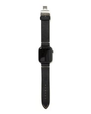 画像1: nonnative / ノンネイティブ / DWELLER WATCH BELT COW LEATHER (1)
