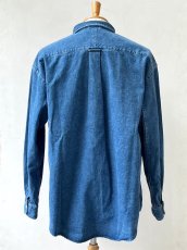 画像3: DESCENDANT / ディセンダント / ALLMAN DENIM LS SHIRT (3)