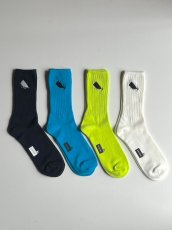 画像1: DESCENDANT / ディセンダント / SPYHOP SOX (1)